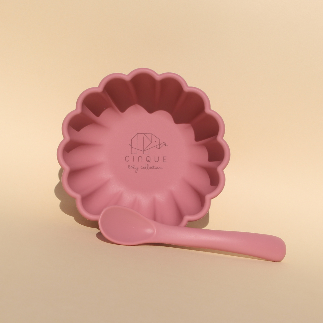 Shell Set Berry