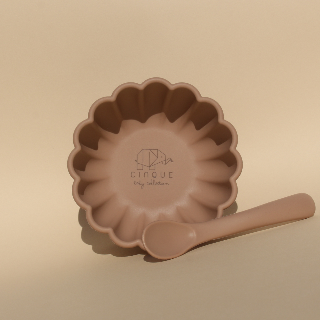 Shell Set Khaki