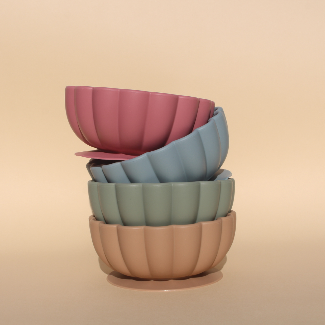 Shell Set Blue