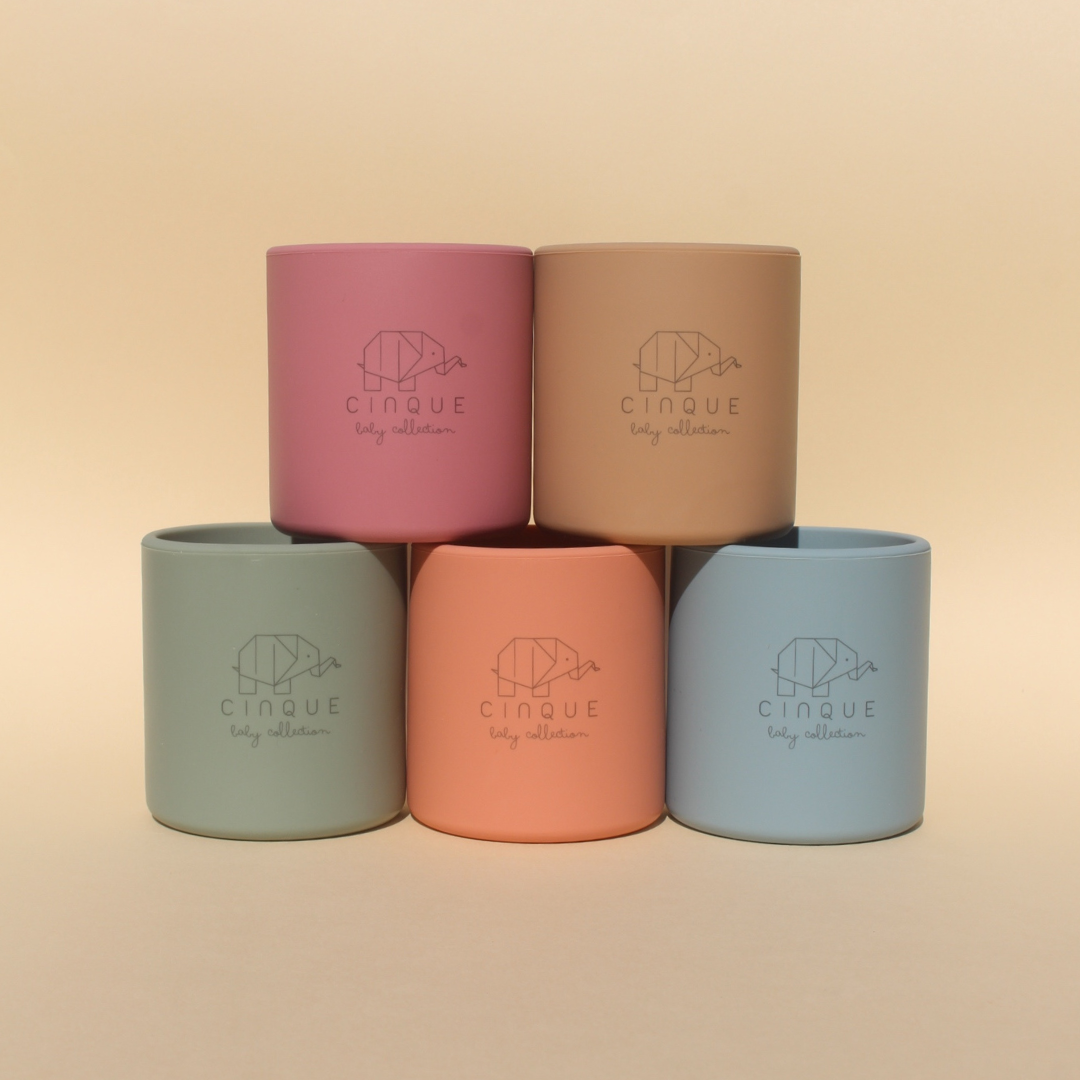 Cup Blue