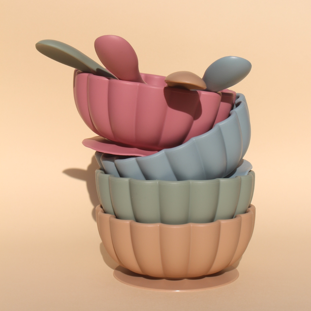 Shell Set Berry