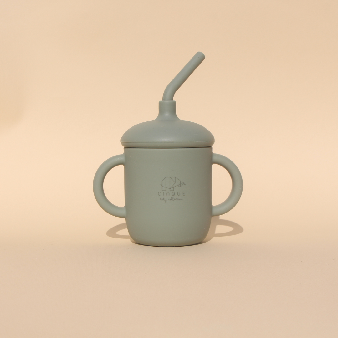 Straw Cup Army