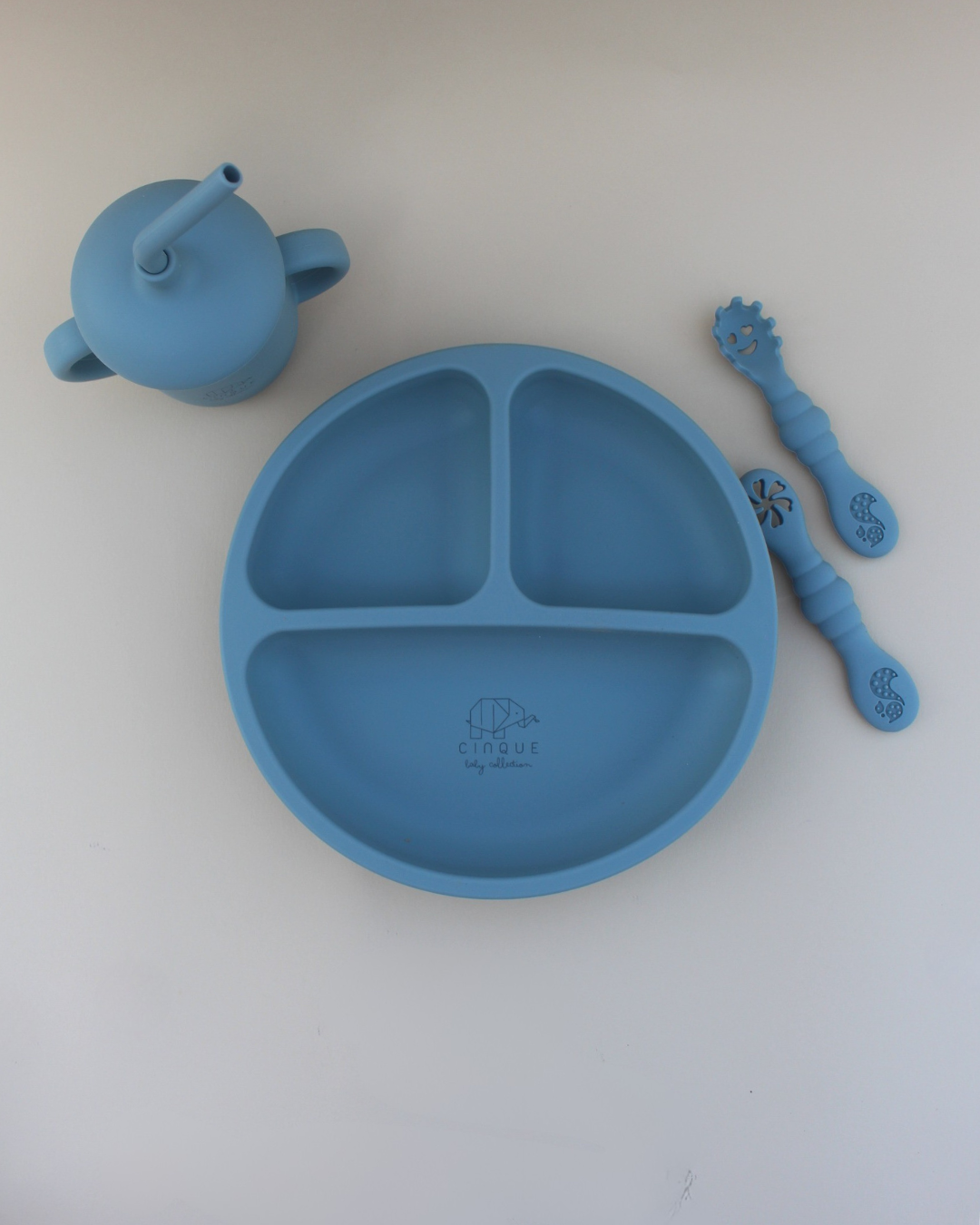 Simple Blue