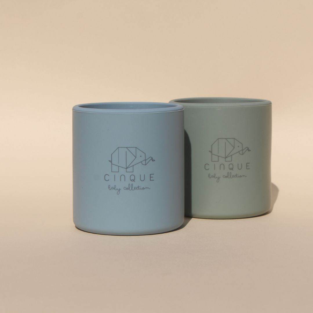 Cup Blue