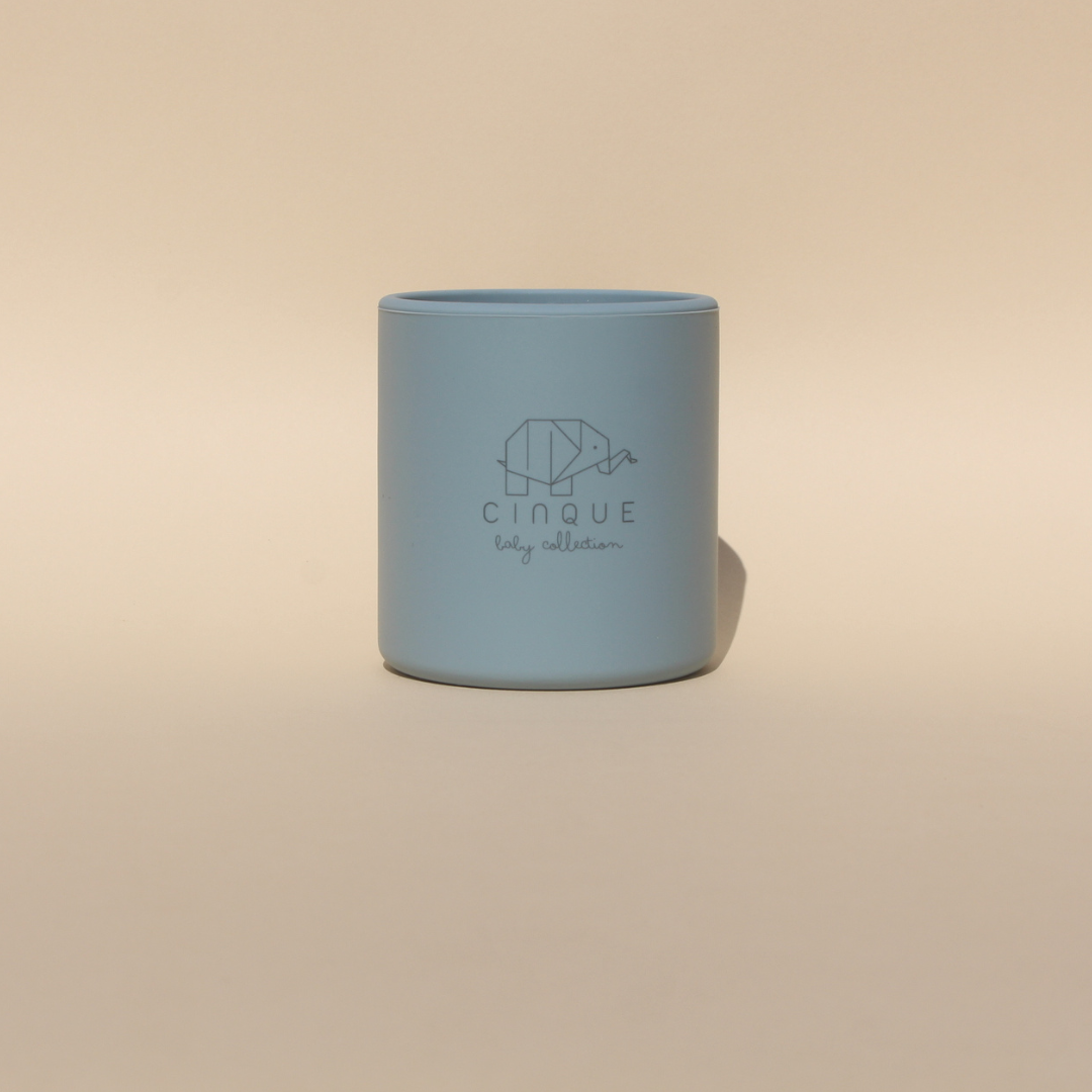 Cup Blue