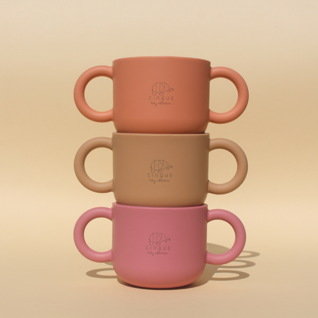 2in1 Straw Cup Berry