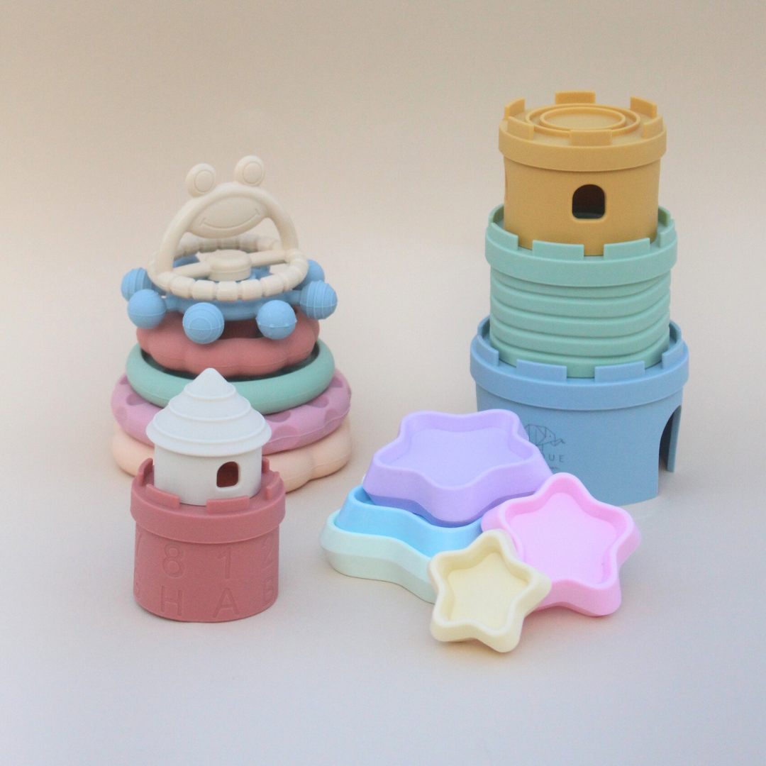 Pastel Tower