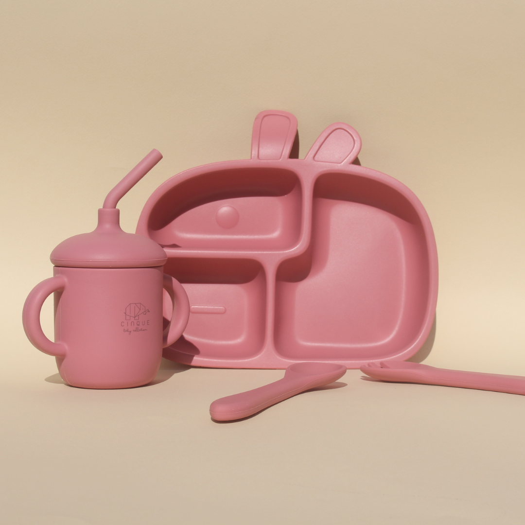 Bunny Berry Set