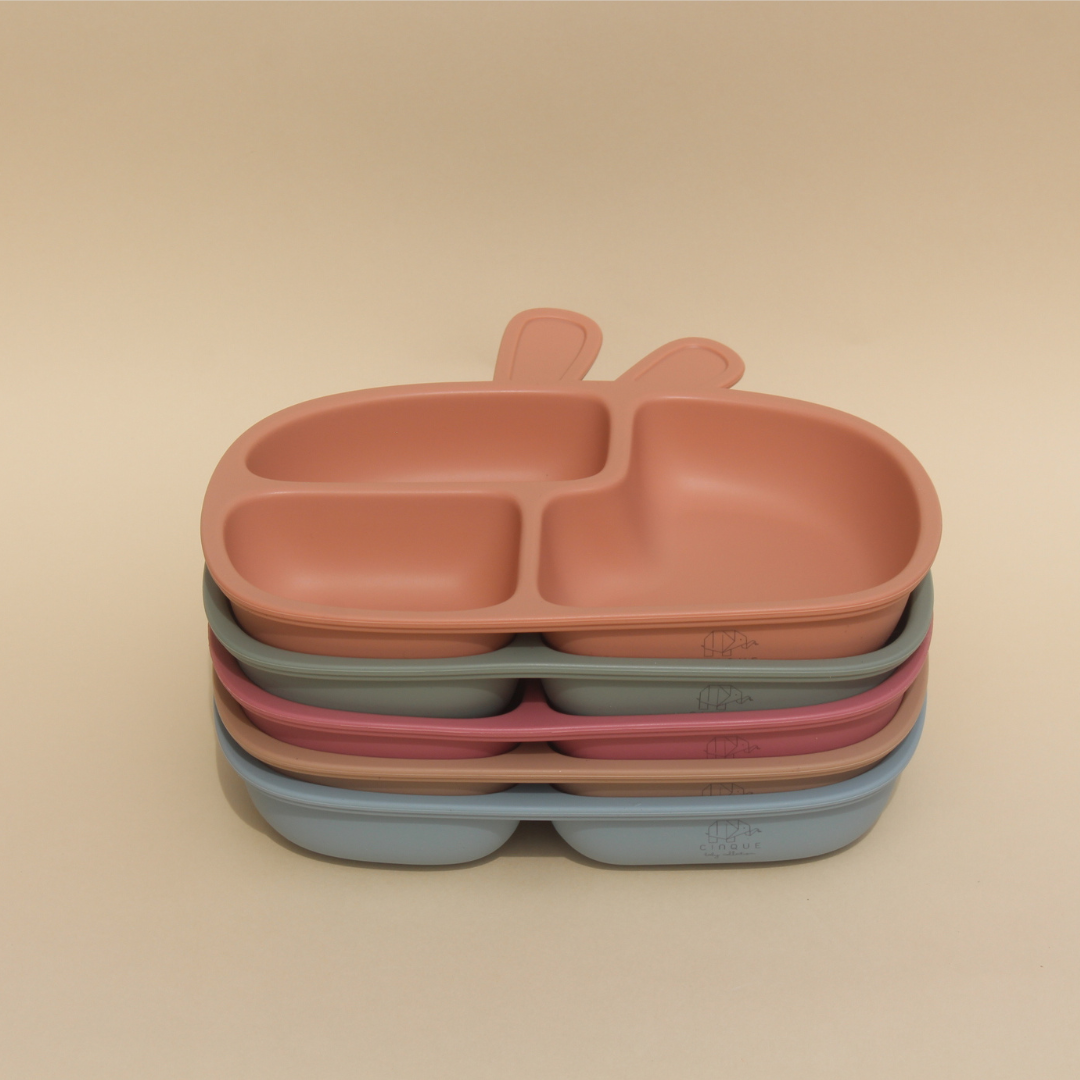 Bunny Apricot Set