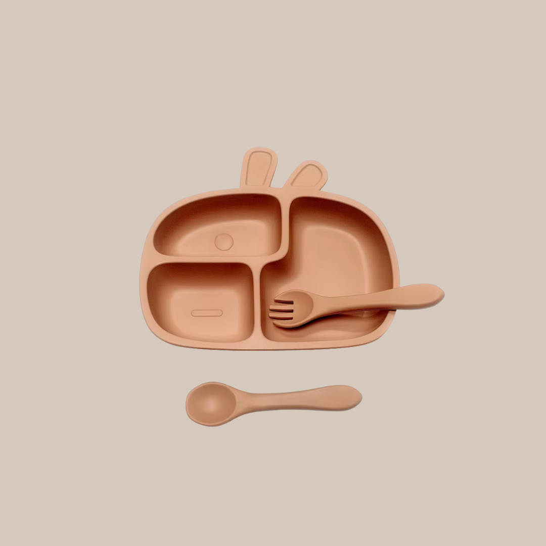 Bunny Apricot Set