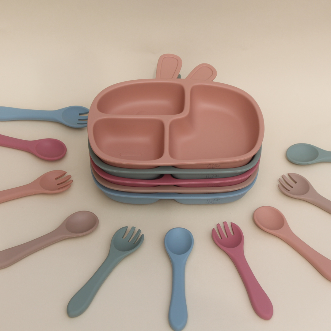 Bunny Apricot Set