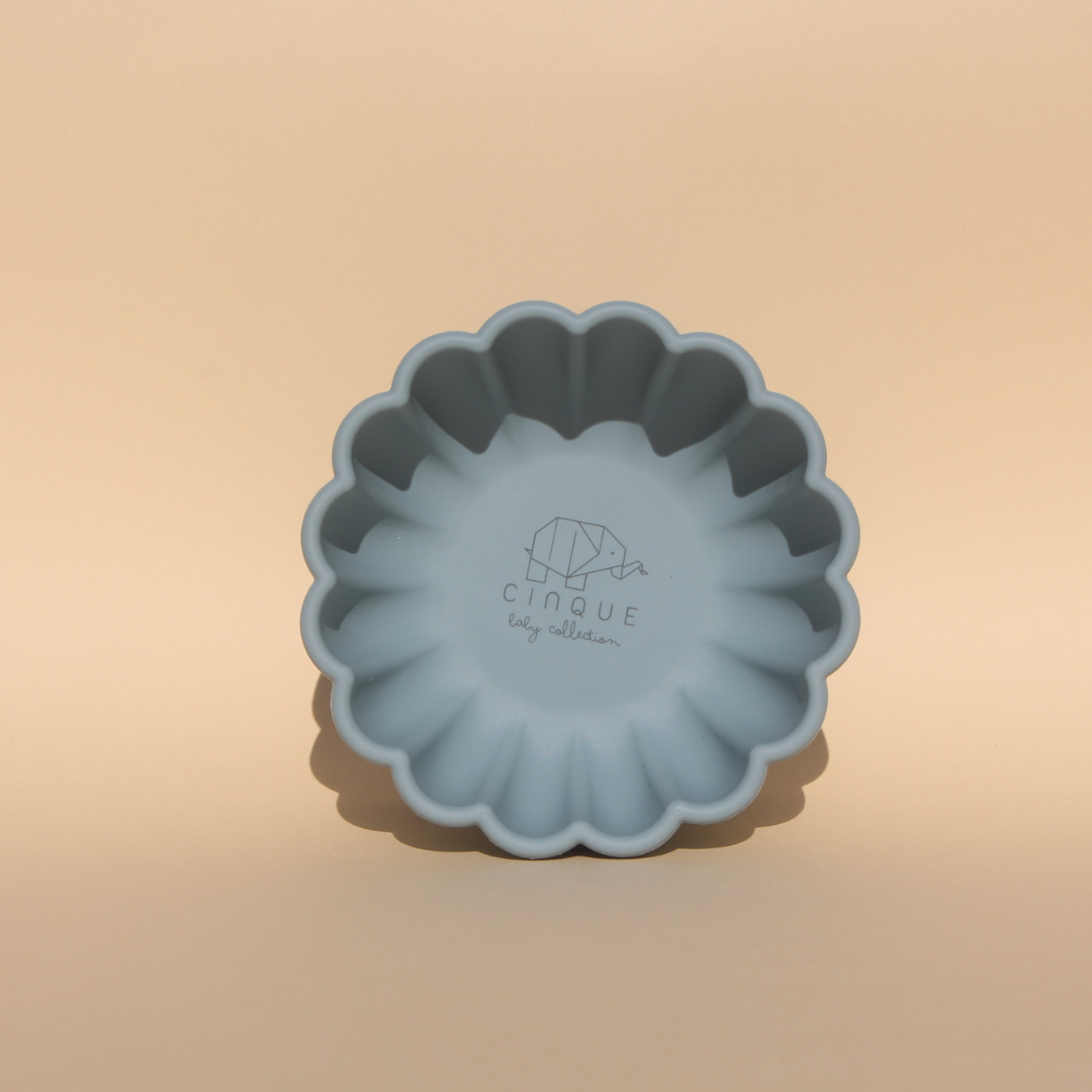 Shell Set Blue