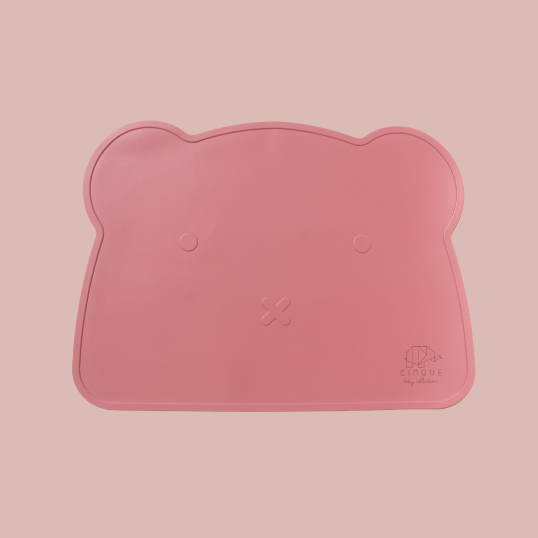 Berry Mommy Bear