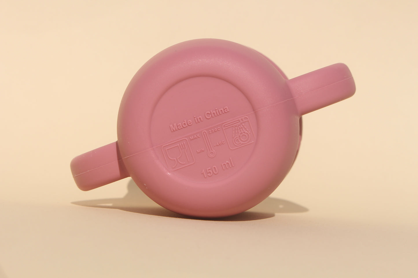 Straw Cup Berry