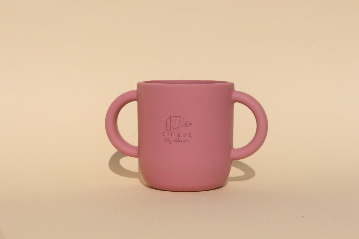Straw Cup Berry