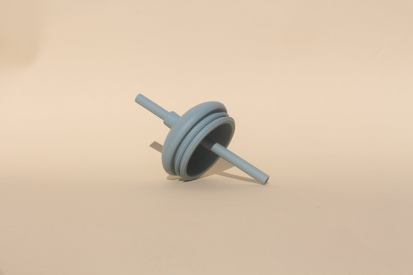 Straw Cup Blue