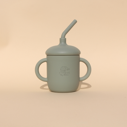 Straw Cup Army