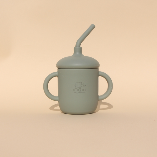Straw Cup Army