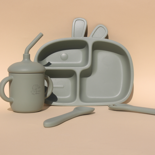 Bunny Army Set