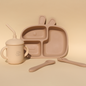 Bunny Khaki Set
