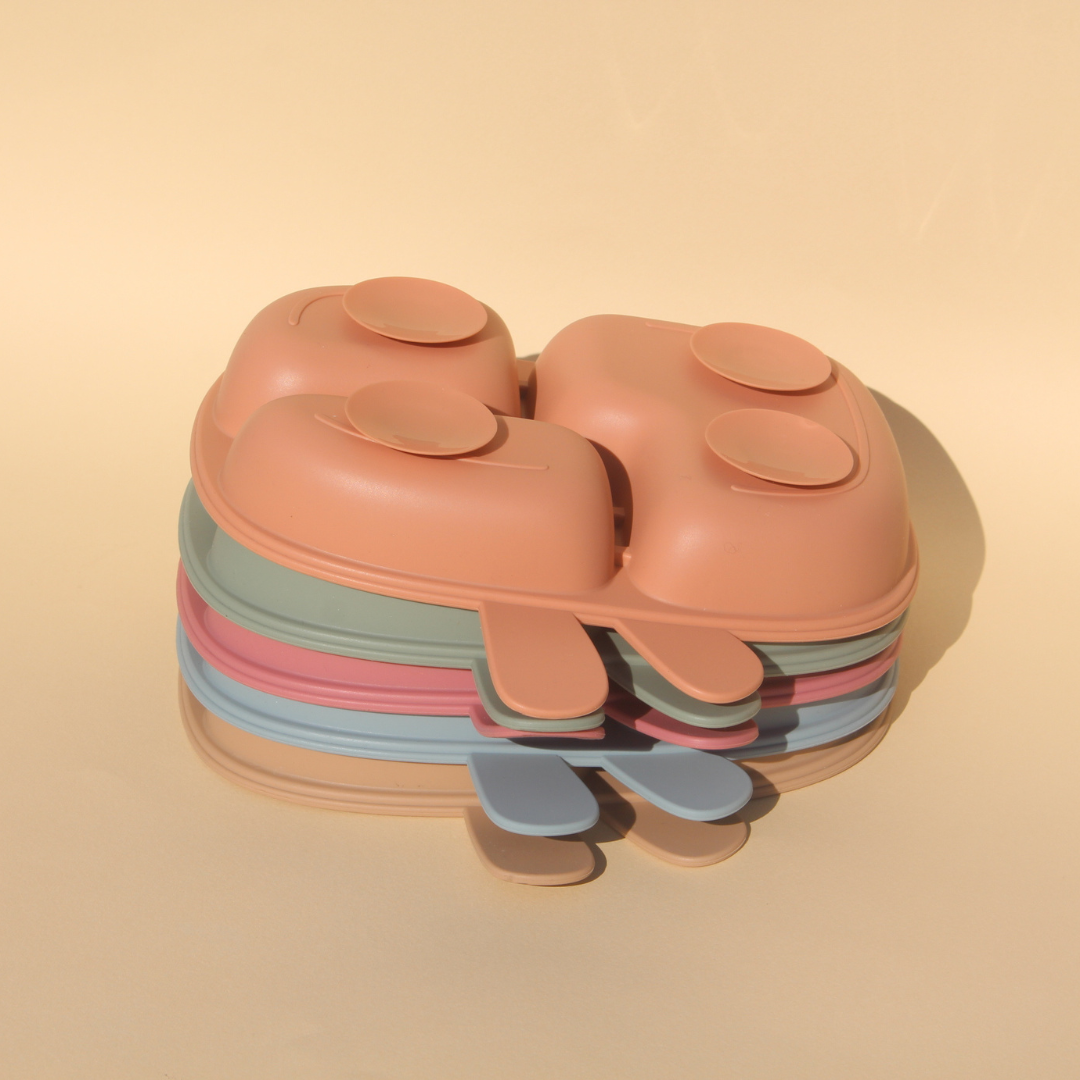 Bunny Apricot Set