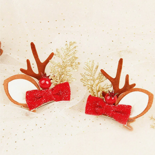 Reindeer Clip