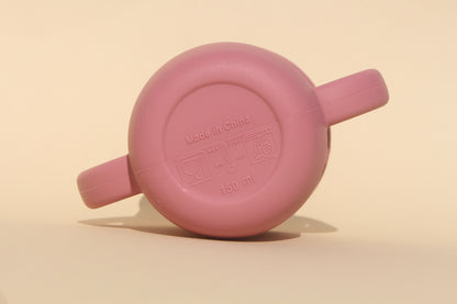 Straw Cup Berry