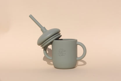 Straw Cup Army