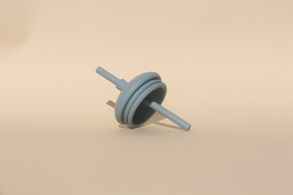 Straw Cup Blue