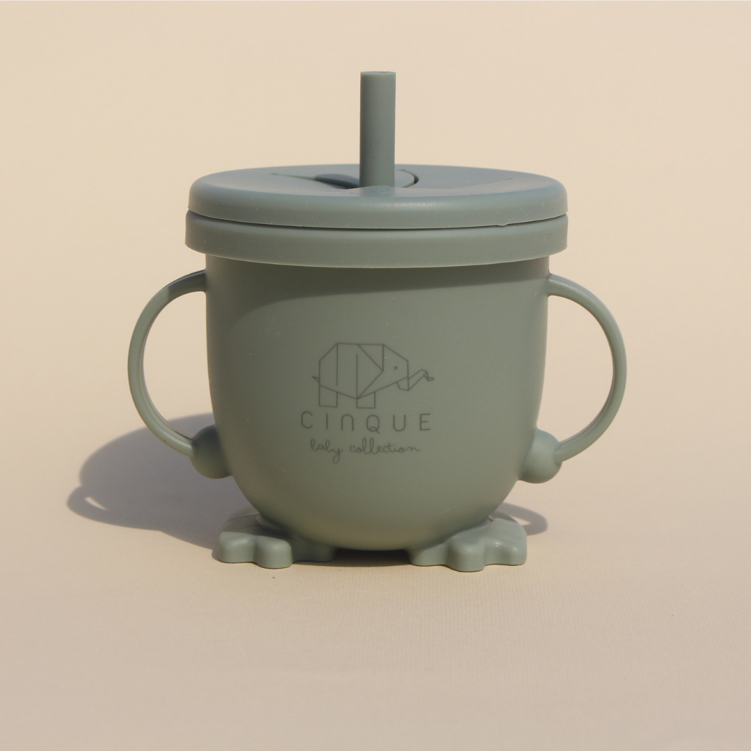 2in1 Cup Army Green